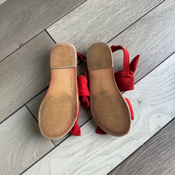 Zara Girls Shoes Bundle | 3 Pairs in Regular Condition | Size: 27 & 26 - Picture 3 of 7